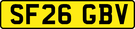 SF26GBV