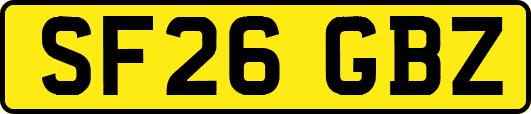 SF26GBZ