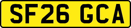 SF26GCA