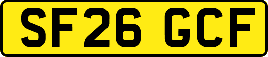 SF26GCF