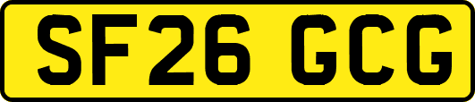SF26GCG