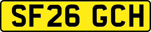 SF26GCH
