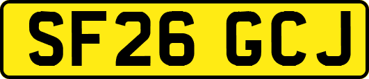 SF26GCJ