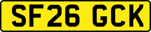 SF26GCK