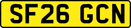 SF26GCN