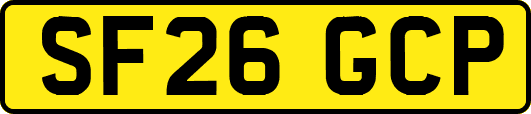 SF26GCP