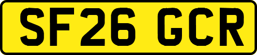 SF26GCR