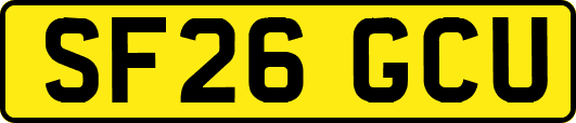 SF26GCU