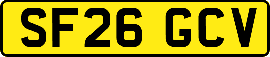 SF26GCV