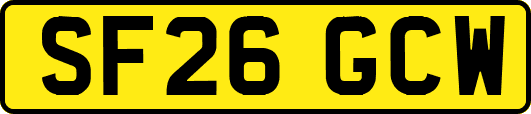 SF26GCW