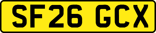 SF26GCX