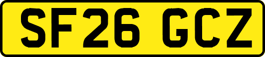 SF26GCZ