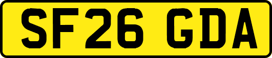 SF26GDA