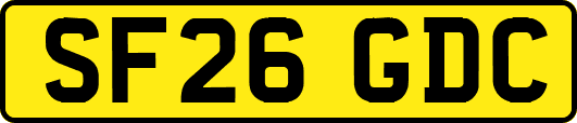 SF26GDC