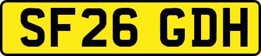 SF26GDH