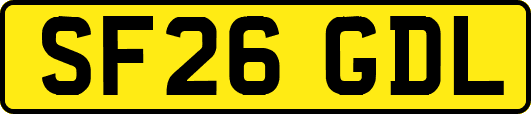 SF26GDL