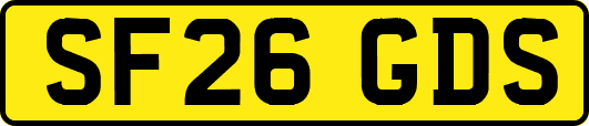 SF26GDS