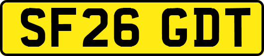 SF26GDT