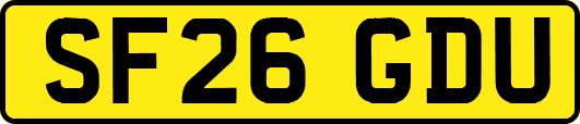 SF26GDU