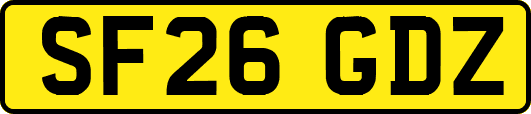 SF26GDZ
