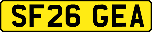 SF26GEA