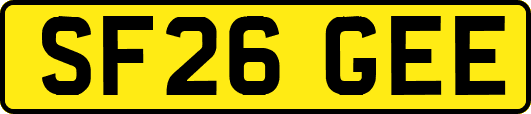 SF26GEE