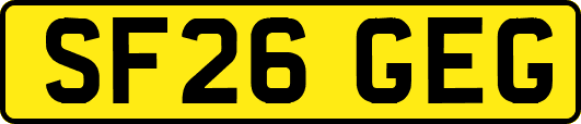 SF26GEG