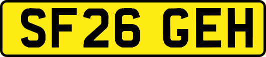 SF26GEH