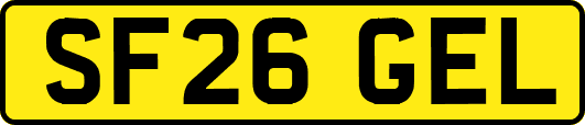 SF26GEL