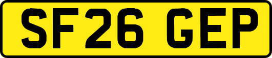 SF26GEP