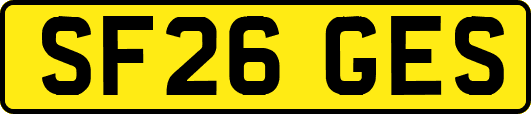 SF26GES