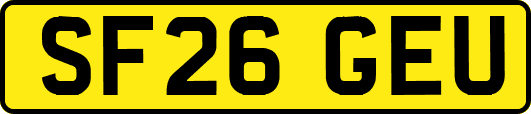 SF26GEU