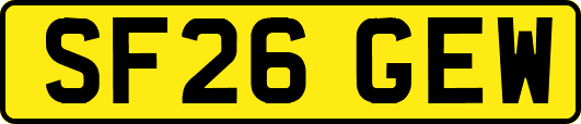 SF26GEW