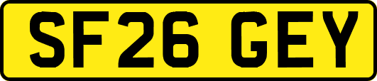 SF26GEY