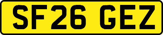 SF26GEZ
