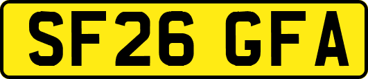 SF26GFA