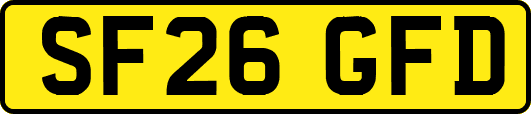 SF26GFD