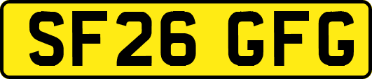 SF26GFG