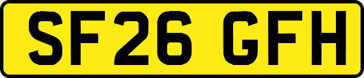 SF26GFH