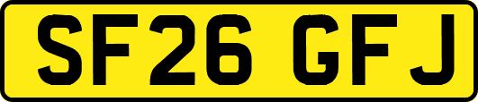 SF26GFJ
