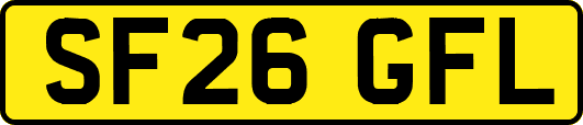 SF26GFL