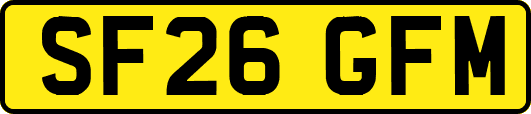 SF26GFM