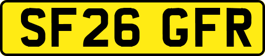 SF26GFR