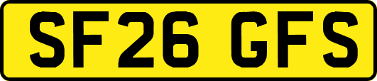 SF26GFS
