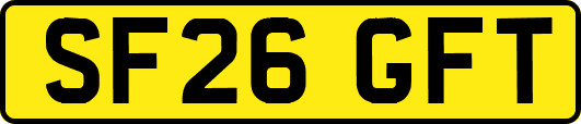 SF26GFT