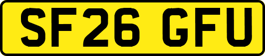 SF26GFU