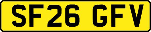 SF26GFV