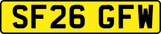 SF26GFW