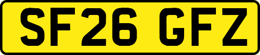SF26GFZ