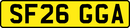 SF26GGA
